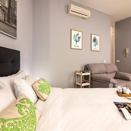 Capitan Freshapartments مالقة المظهر الخارجي الصورة