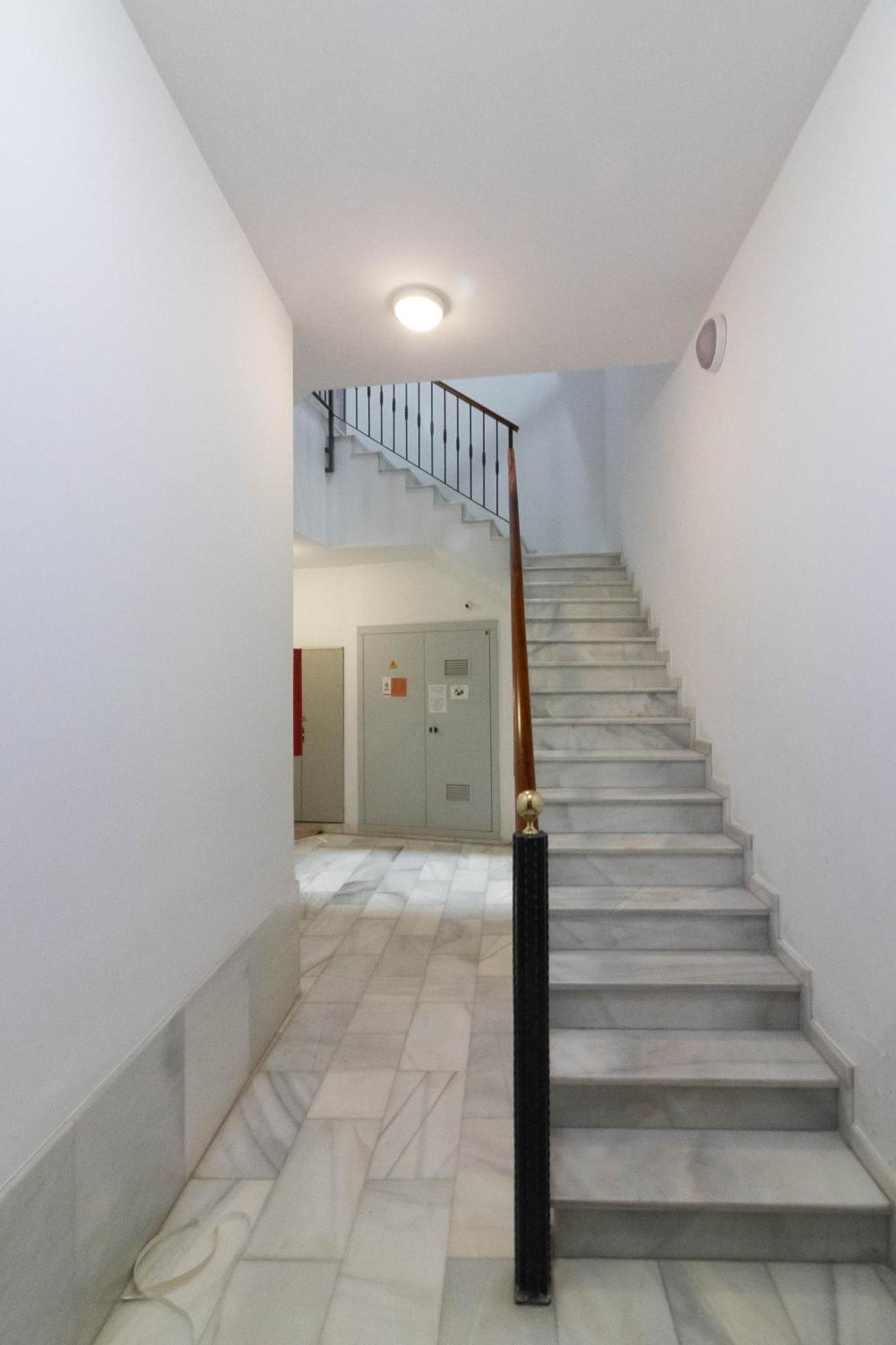Capitan Freshapartments مالقة المظهر الخارجي الصورة