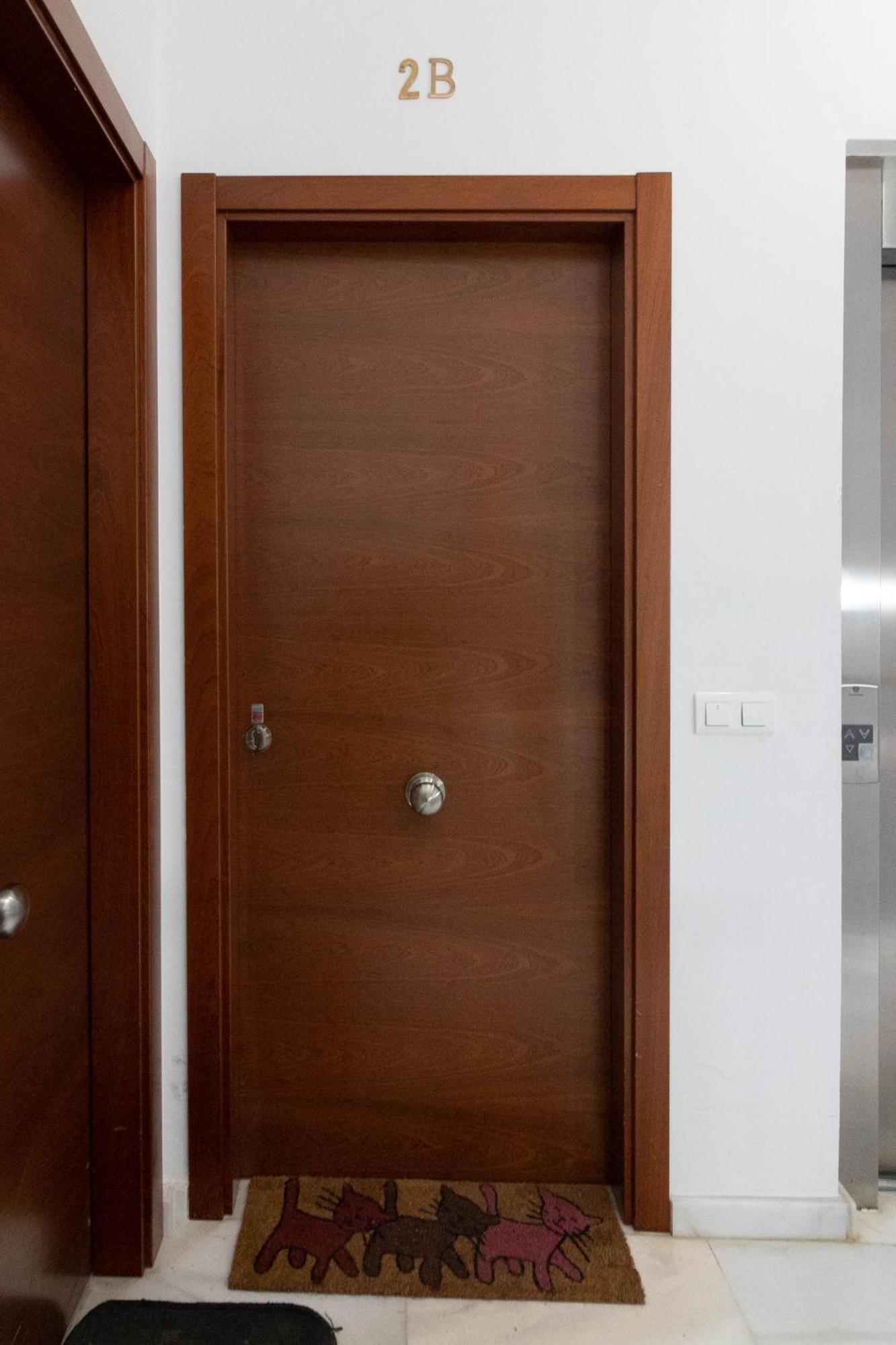 Capitan Freshapartments مالقة المظهر الخارجي الصورة
