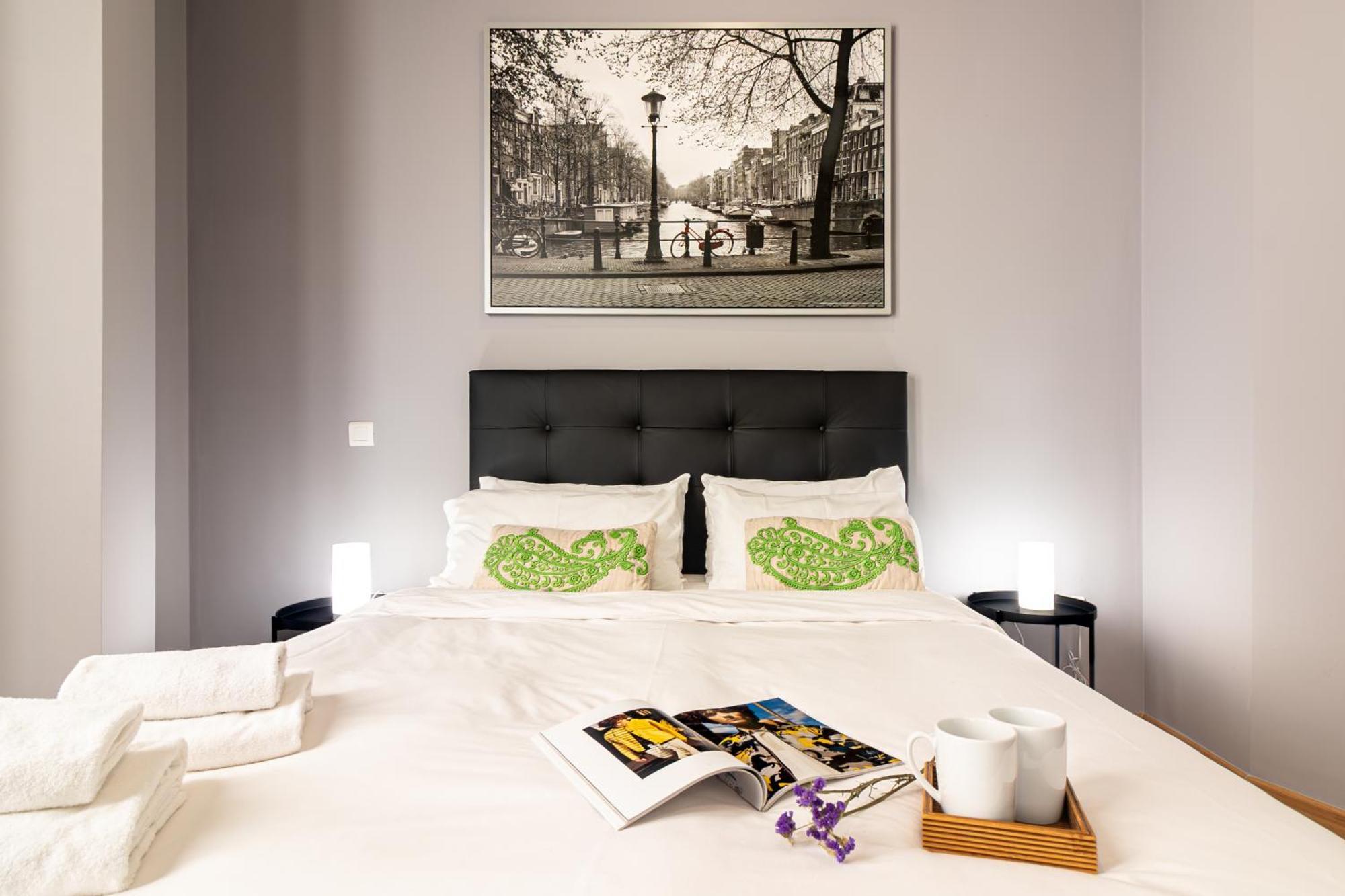 Capitan Freshapartments مالقة المظهر الخارجي الصورة
