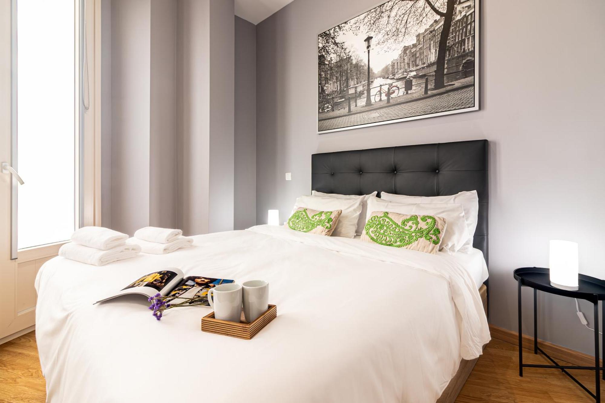 Capitan Freshapartments مالقة المظهر الخارجي الصورة